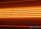 SK18 Ceramic Ends IR Heater 10*880mm Infrared Quartz Tube